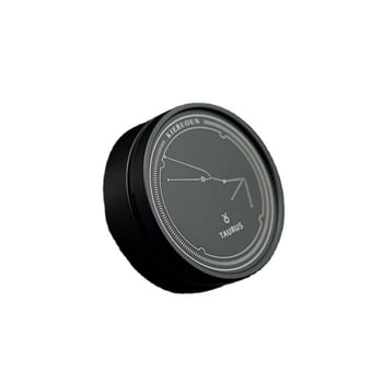 Automobilski aromatizator ventilacije od aluminijske legure | Cvjetni miris | Neto težina 30 g | Rok trajanja 1 godina