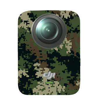 DJI Osmo 360 защитен стикер с променящ се цвят и анти-надраскване — комплект всичко в едно (модел Osmo 360, код 915230)