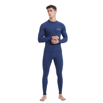 2mm neoprensko-nylon wetsuit, unisex — toplina za plivanje, hodanje po vodi i ronjenje