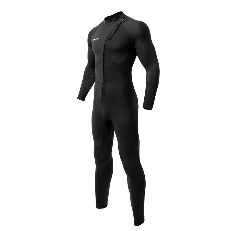 2mm neoprensko-nylon wetsuit, unisex — toplina za plivanje, hodanje po vodi i ronjenje