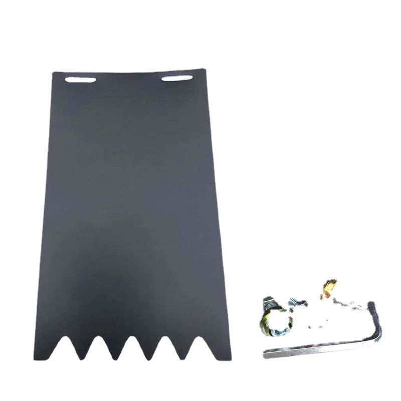 Stražnji blatnik kotača, univerzalni, prošireni i debeli, za motocikle, električna vozila i tricikle