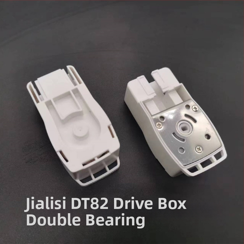 Duya DT82 elektrická skriňa na závesy, materiál POM, s posuvným kolieskom, určené pre závesy typu suspendovaný, moderný štýl