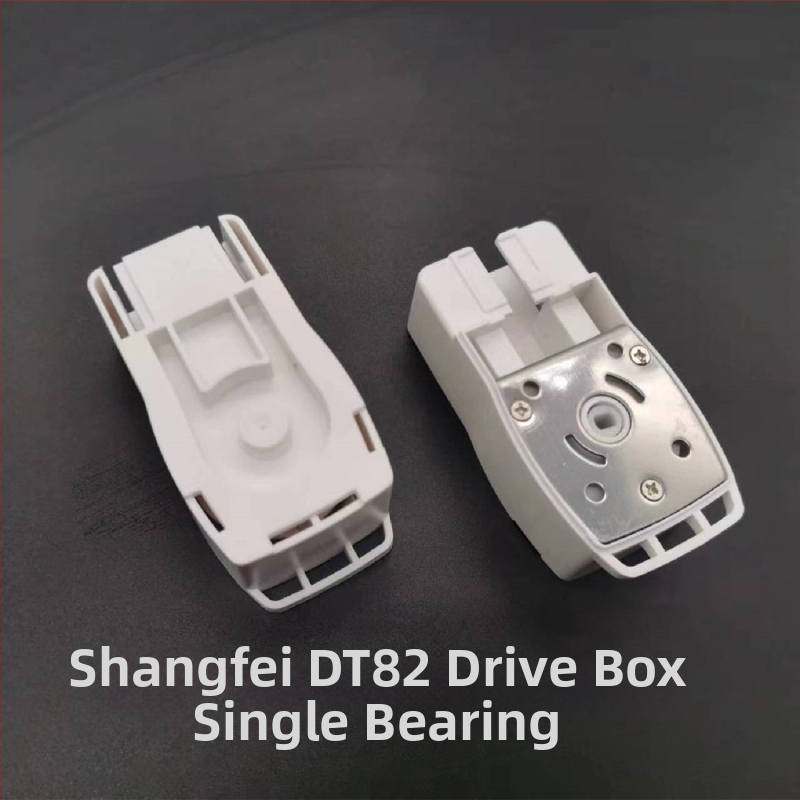 Duya DT82 elektrická skriňa na závesy, materiál POM, s posuvným kolieskom, určené pre závesy typu suspendovaný, moderný štýl