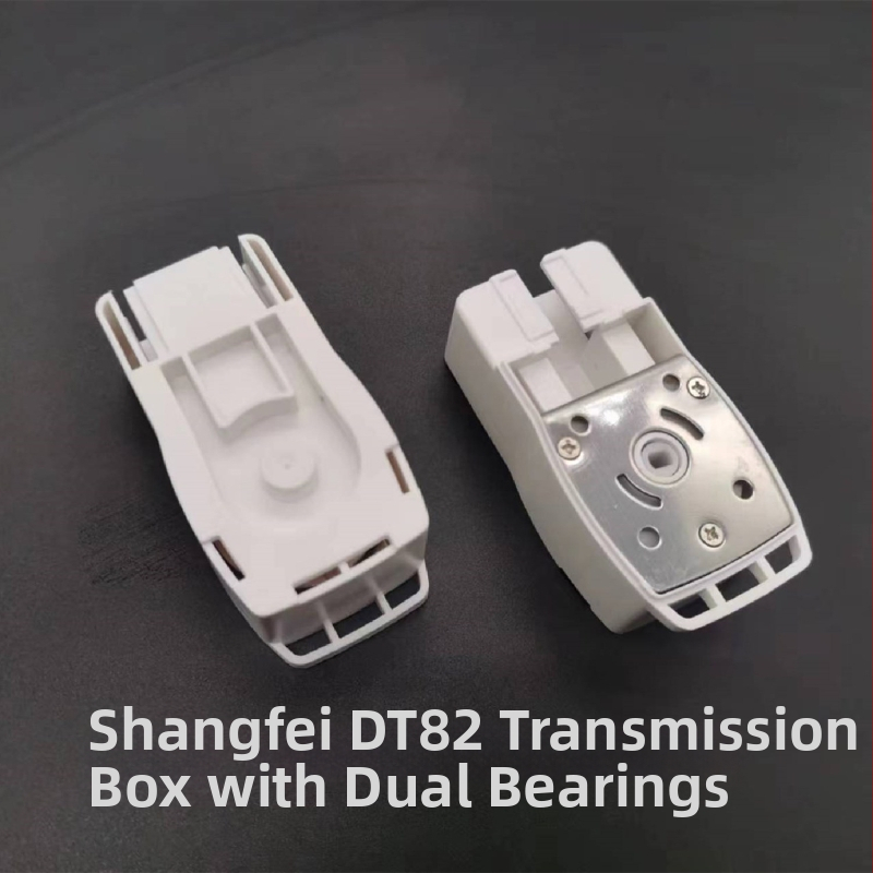 Duya DT82 elektrická skriňa na závesy, materiál POM, s posuvným kolieskom, určené pre závesy typu suspendovaný, moderný štýl