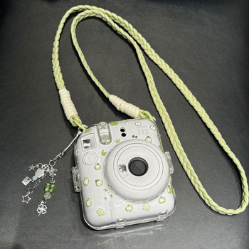 Protector Polaroid Mini 12/11/SE cu corduroy, geantă foto de tip rucsac, unisex, pentru depozitare acasă