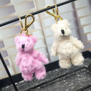 Retro plüss medve kulcstartó medál – műbőr • minta: kis állat (maci/nyuszi) • feldolgozás: félig manuális • kiadás: tavasz 2025