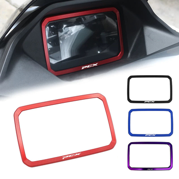 Honda PCX160 инструментална рамка със защитен декоративен капак