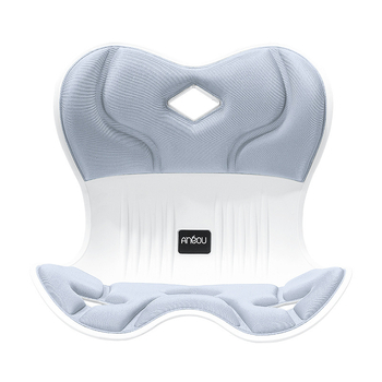 Μαξιλάρι από αφρό μνήμης για εγκυμοσύνη και θηλασμό — εργονομική στήριξη στάσης, σύγχρονο απλό στυλ