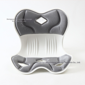 Vankúš z peny pamäťovej pre tehotenstvo a dojčenie — ergonická podpora držania tela, moderný jednoduchý štýl