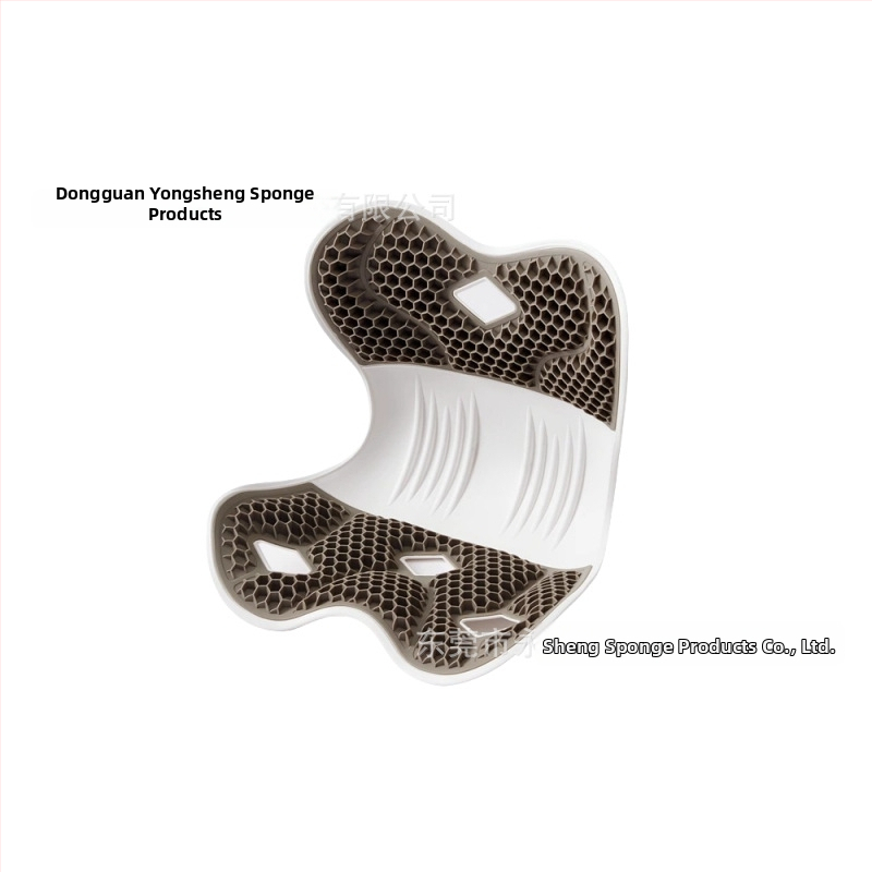 Vankúš z peny pamäťovej pre tehotenstvo a dojčenie — ergonická podpora držania tela, moderný jednoduchý štýl