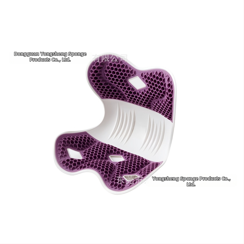 Vankúš z peny pamäťovej pre tehotenstvo a dojčenie — ergonická podpora držania tela, moderný jednoduchý štýl