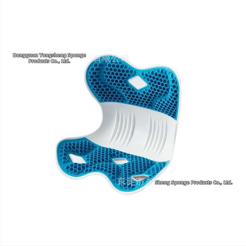 Vankúš z peny pamäťovej pre tehotenstvo a dojčenie — ergonická podpora držania tela, moderný jednoduchý štýl