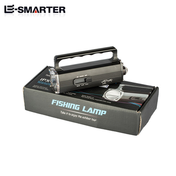 LED elemlámpa alumíniumötvözetből, 6600 mAh akkumulátor, 15W teljesítmény, LED fényforrás, hatótáv 200-500 m