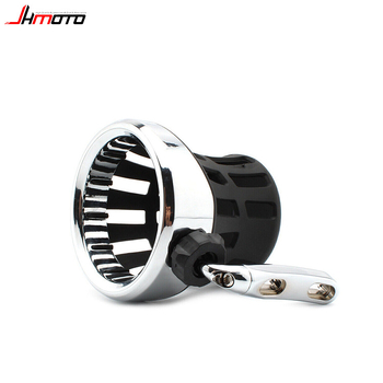 Κρατήρας ποτηριού για μοτοσικλέτα — αλουμινένιο κράμα, μοντέλο JH-668, συμβατός με Honda Gold Wing GL1800, ταμπλό οργάνων