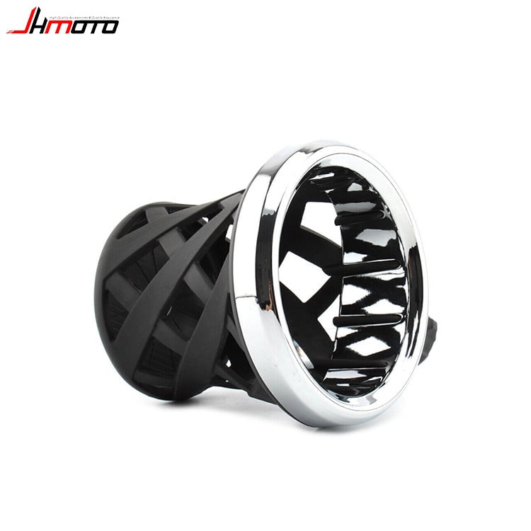 Κρατήρας ποτηριού για μοτοσικλέτα — αλουμινένιο κράμα, μοντέλο JH-668, συμβατός με Honda Gold Wing GL1800, ταμπλό οργάνων