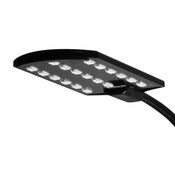LED klips svjetlo za akvarij, rasvjeta za vodene biljke, snažno LED osvjetljenje akvarija, dvostruka ili jednostruka glava, kreativan dizajn