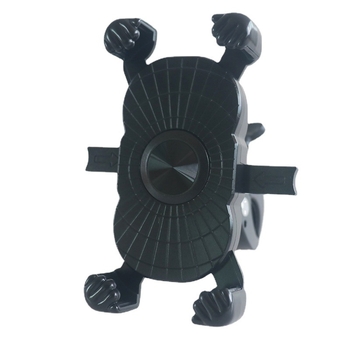 Meidong Gentry JS-061 Θήκη κινητού για μοτοσικλέτα με τετράζυγο αυτόματο κλείδωμα, στερέωση με snap-on, συμβατή με τις περισσότερες μάρκες κινητών