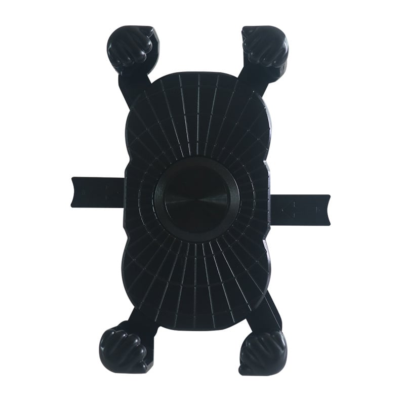 Meidong Gentry JS-061 Θήκη κινητού για μοτοσικλέτα με τετράζυγο αυτόματο κλείδωμα, στερέωση με snap-on, συμβατή με τις περισσότερες μάρκες κινητών