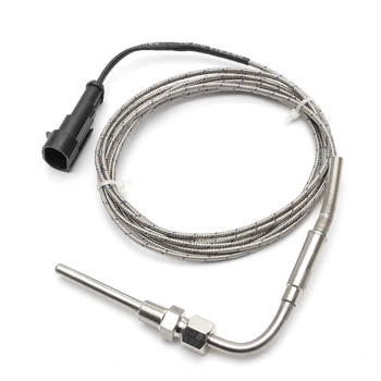 Măsurător digital de temperatură de 12V pentru mașini și motociclete, instrument electronic impermeabil cu senzor