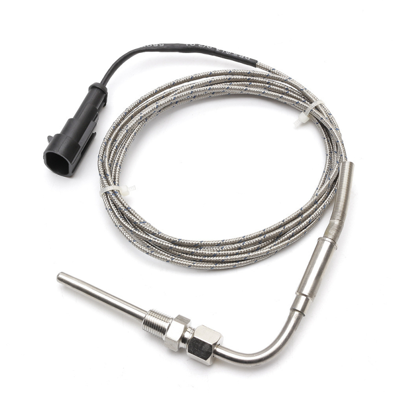 Măsurător digital de temperatură de 12V pentru mașini și motociclete, instrument electronic impermeabil cu senzor