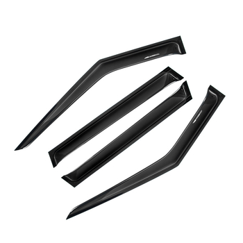 Ford Ranger Ugrađena kišna zaštita za četiri vrata, bez zvuka vjetra, automatski prijenos, 2023–2025