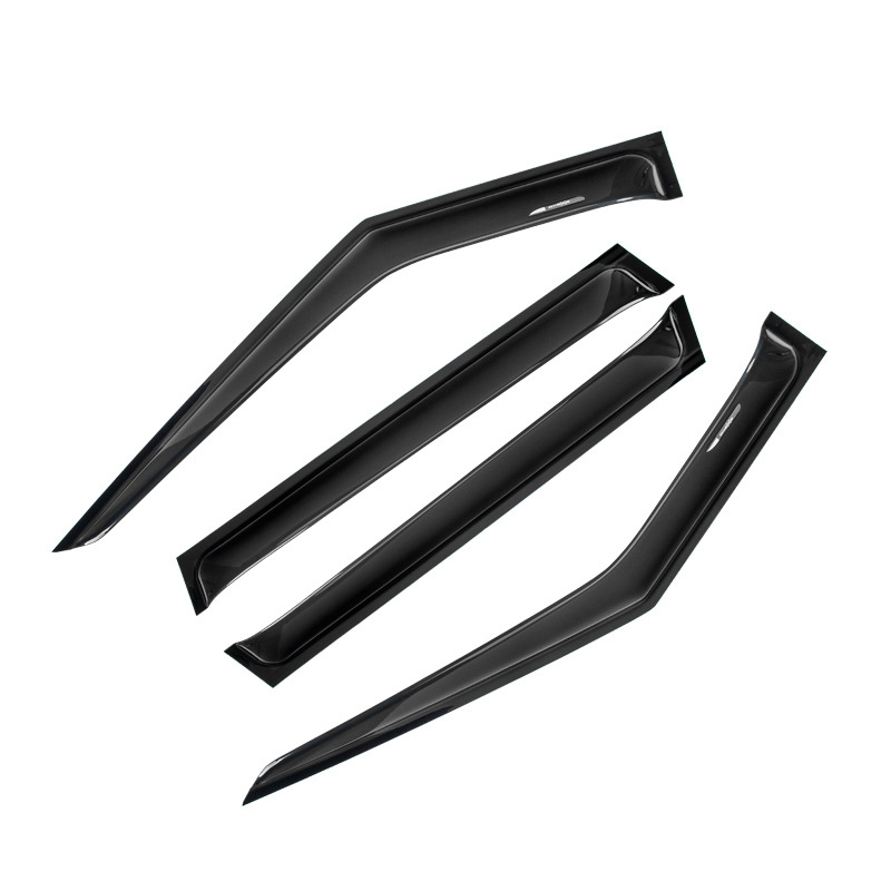 Ford Ranger Ugrađena kišna zaštita za četiri vrata, bez zvuka vjetra, automatski prijenos, 2023–2025