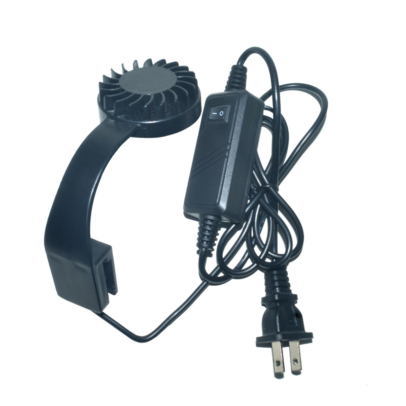 Klipno LED svjetlo za akvarij, visoka osvijetljenost, 5W, ABS, 0,15 kg
