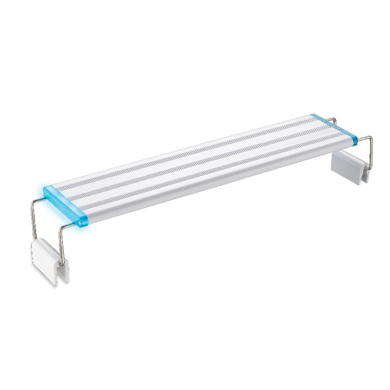 Xilong MS20 LED klips lampica za akvarij s držačem za vodene biljke