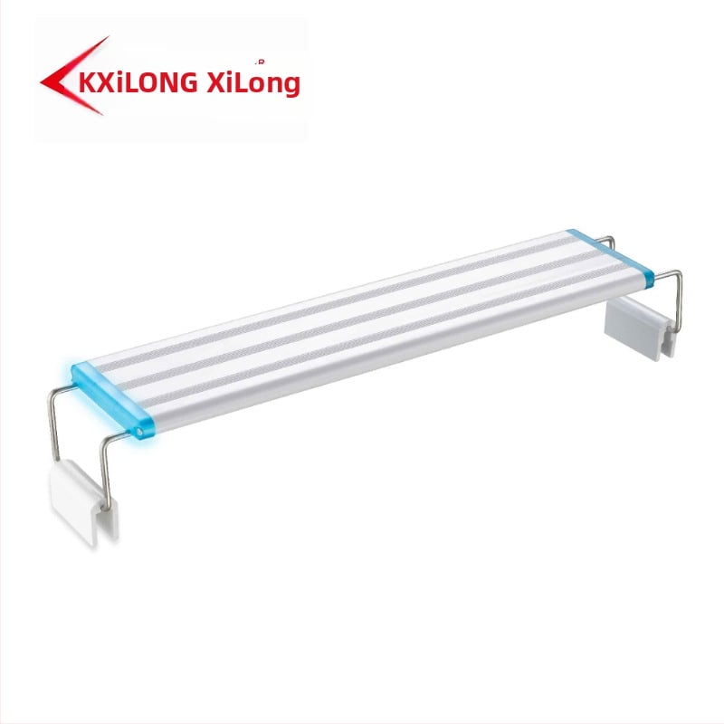Xilong MS20 LED klips lampica za akvarij s držačem za vodene biljke