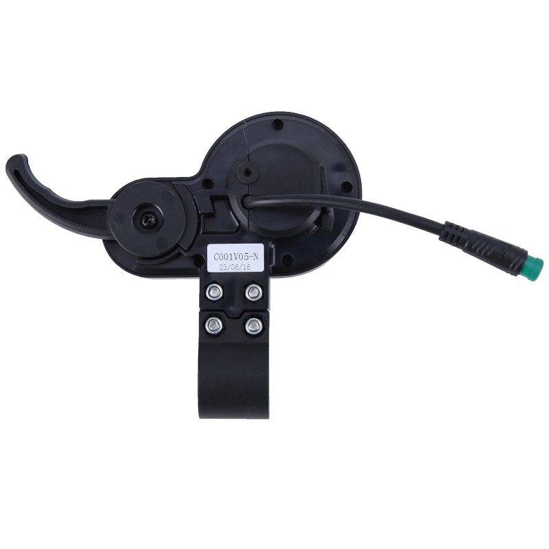 Accelerator pentru scuter electric TF100, instrument cu 46 de pini, model TF100, compatibil 36V/48V