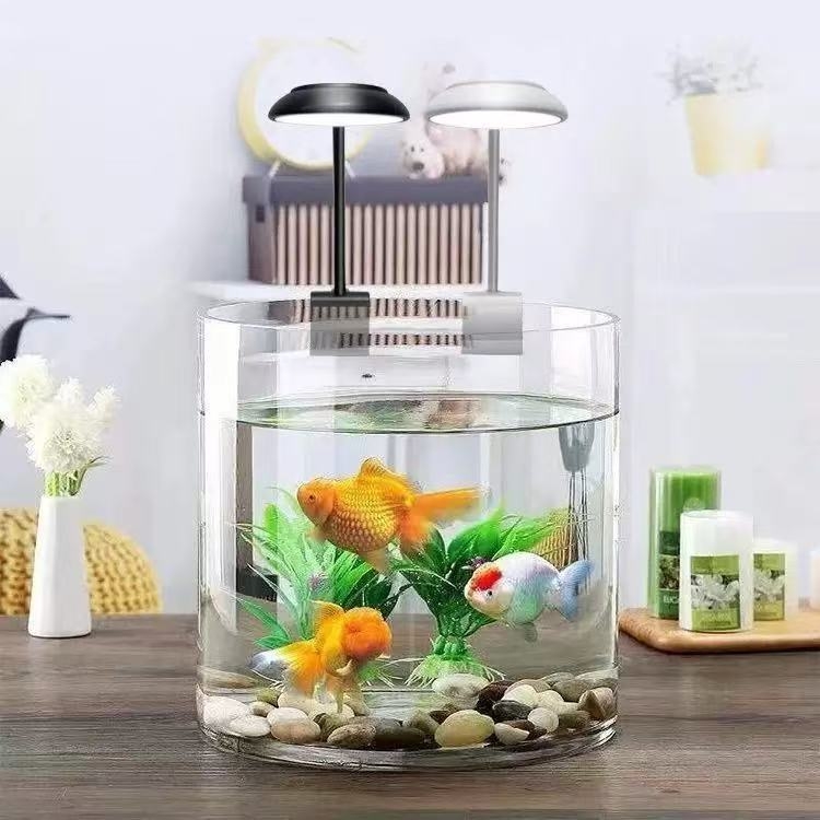 LED klips lamp za akvarij visoke svjetline za stolni aquascaping i vodene biljke – bez brenda, nije uvezeno