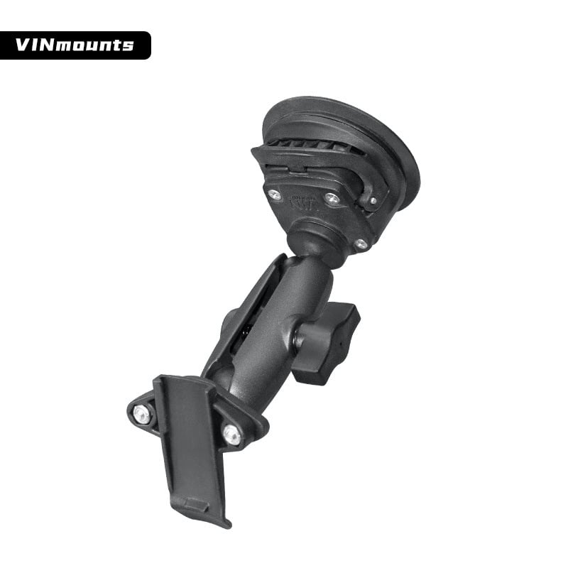 VINmounts VIN-JM-01 Držač Garmin navigacije s 1 inčnom kugličnom glavom, ojačani najlon + aluminijska legura