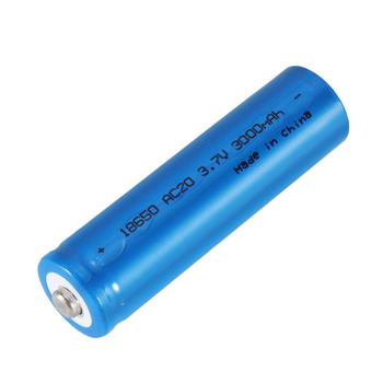 Baterie Li-ion reîncărcabilă 18650 pentru lanternă frontală, 3000mAh, LED, capacitate reală, încărcare