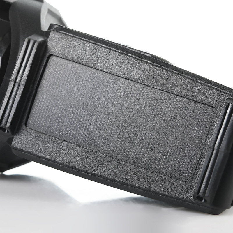 P50 Портативен LED фенер за къмпинг, 30W, 4500mAh литиева батерия, 360° въртене, обхват над 500 м, презареждащ се