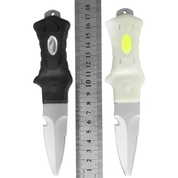 Nož za spašavanje za ronjenje s rezačem užeta, za vanjsku preživljavanje – XP-QSD, prilagodljiv