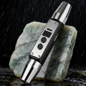 LED фенер за идентифициране на бижута – алуминиева сплав; 20W; LED (UV 365 nm); 2000 mAh; 350+ lm