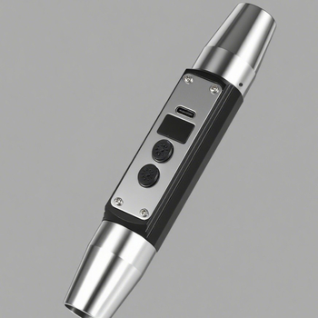 LED фенер за идентифициране на бижута – алуминиева сплав; 20W; LED (UV 365 nm); 2000 mAh; 350+ lm