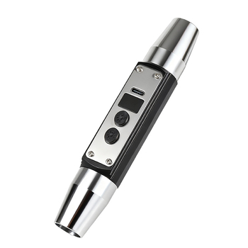 LED фенер за идентифициране на бижута – алуминиева сплав; 20W; LED (UV 365 nm); 2000 mAh; 350+ lm