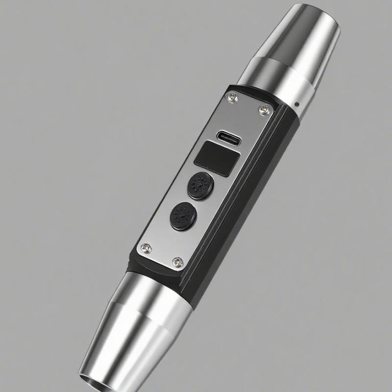 LED фенер за идентифициране на бижута – алуминиева сплав; 20W; LED (UV 365 nm); 2000 mAh; 350+ lm