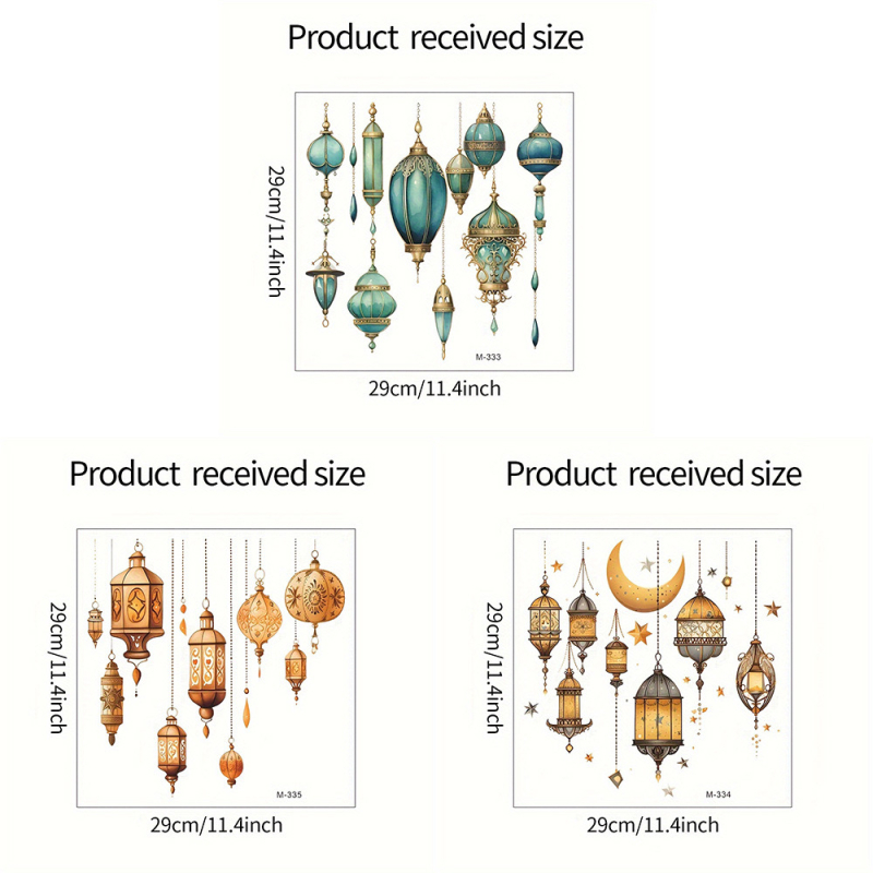 PVC самозалепващ стенен стикер - водоустойчив, декоративен мотив сладки животни, 1 бр., за дневна/спалня/баня