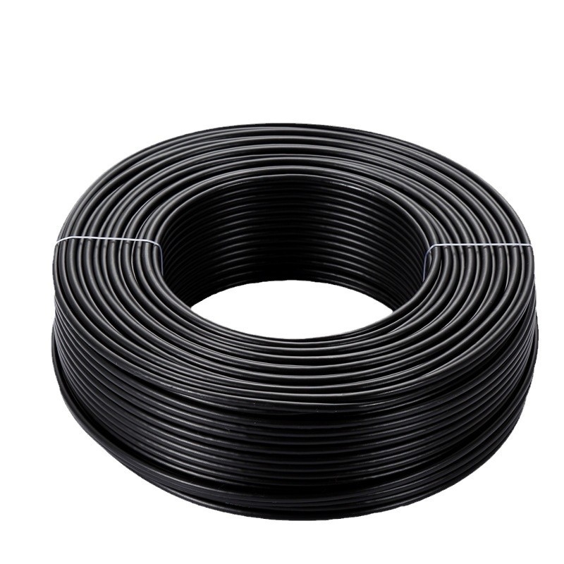 Захранващ кабел за потопяеми помпи, медни проводници без кислород, XLPE изолация, CCC сертифициран, Minxing Cable