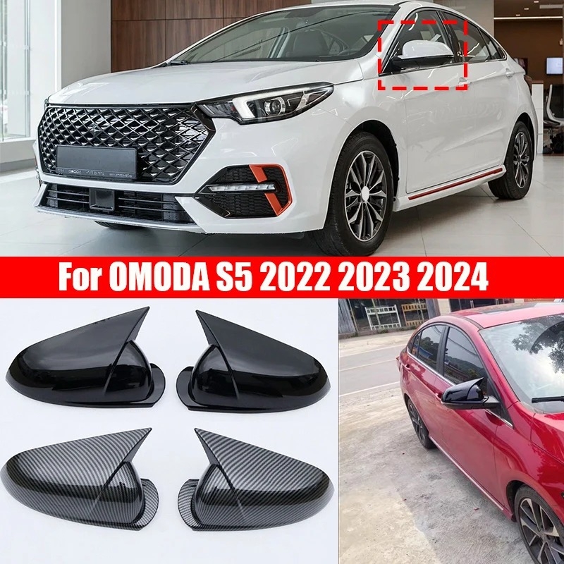 Zrcalo rog oblikovanja za Arrizo 5 Plus 5Gt/Gx – ABS, Marka XCLPF, Pakiranje: Par
