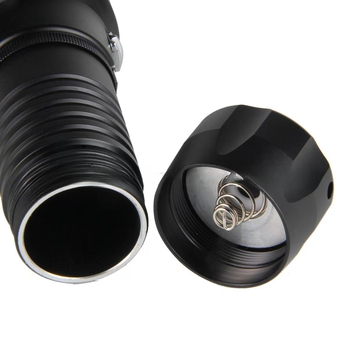 P70 potapljačka LED svjetiljka, aluminijsko kućište, 30W, 5000mAh, vodootporna, domet snopa 200–500 m