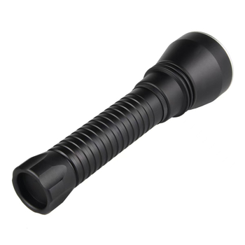 P70 potapljačka LED svjetiljka, aluminijsko kućište, 30W, 5000mAh, vodootporna, domet snopa 200–500 m