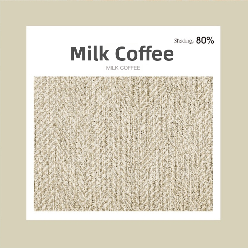 Tsukino séria Chenille Jacquard blackout záves s vzorom rybacia kosť, 71–90% zatienenie, do obývačky a spálne