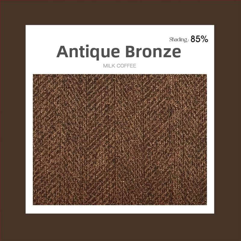 Tsukino séria Chenille Jacquard blackout záves s vzorom rybacia kosť, 71–90% zatienenie, do obývačky a spálne