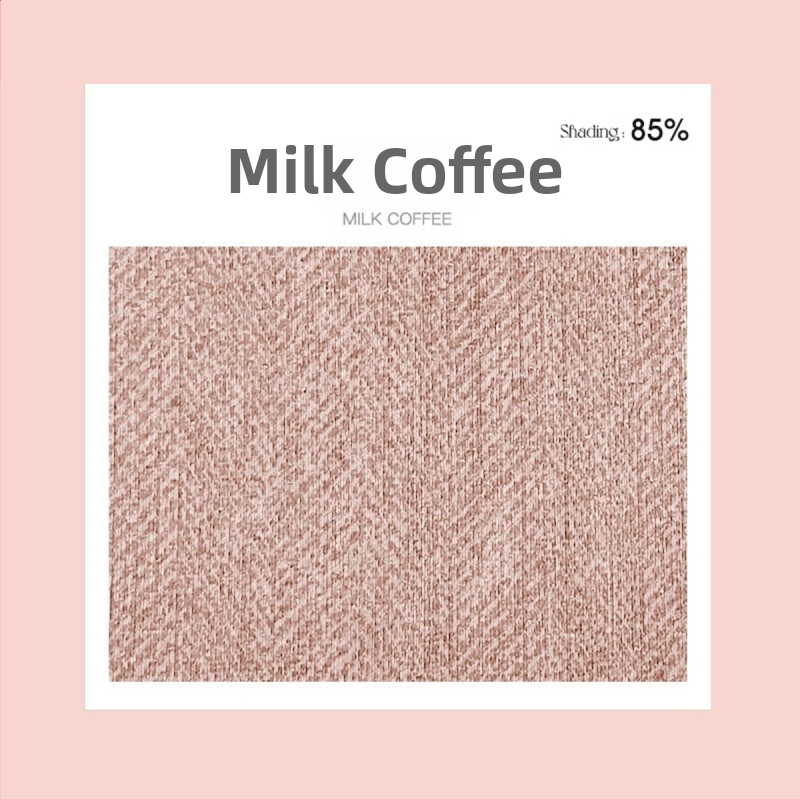 Tsukino séria Chenille Jacquard blackout záves s vzorom rybacia kosť, 71–90% zatienenie, do obývačky a spálne