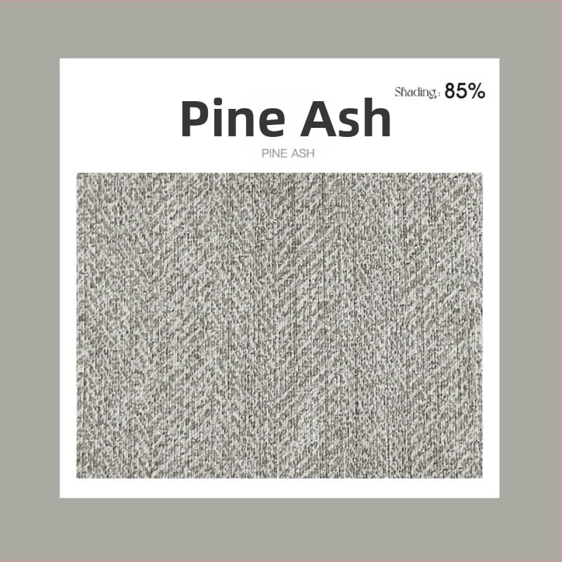 Tsukino séria Chenille Jacquard blackout záves s vzorom rybacia kosť, 71–90% zatienenie, do obývačky a spálne