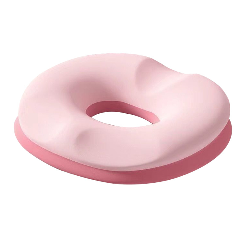 Μαξιλάρι καθίσματος από μνήμη αφρού με κάλυμμα Ice Silk, αεριζόμενο, κατάλληλο για μακρύ κάθισμα, γραφείο και αυτοκίνητο, ανακούφιση πίεσης