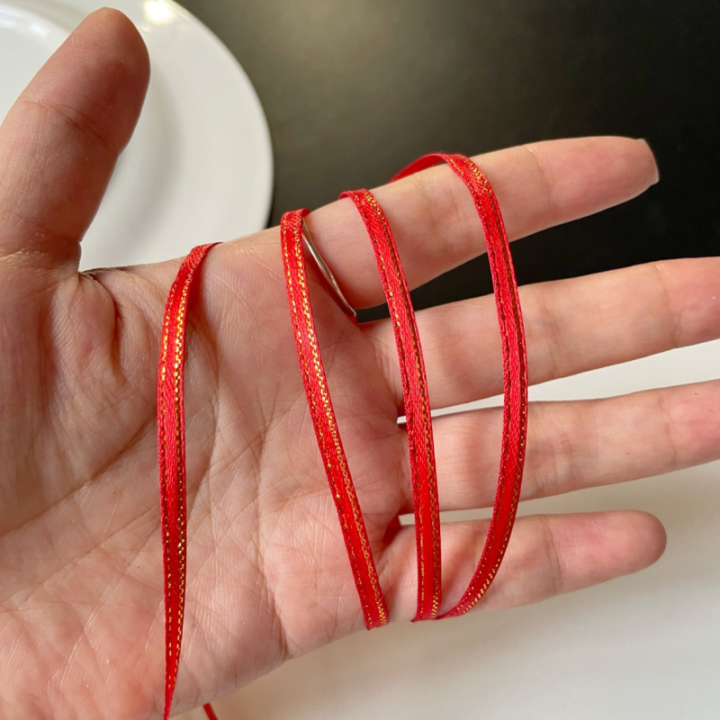Dekorativna baršunasta vrpca, poliester baršun, pogodna za knjižne oznake i DIY pakiranje lutki, šifra proizvoda 833761643575